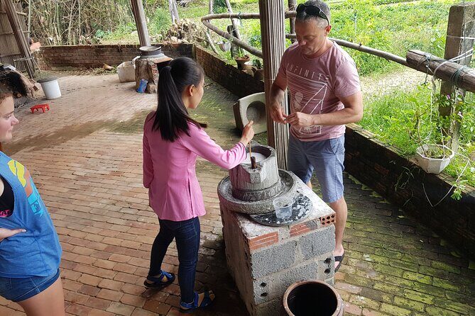 Hoi An Countryside and Cooking Class by Bicycle - From Waterways to Vegetable Gardens