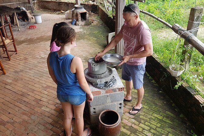 Hoi An Countryside and Cooking Class by Bicycle - Return Ride and Final Reflections