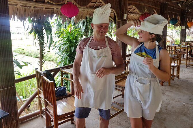 Hoi An Countryside and Cooking Class by Bicycle - FAQ