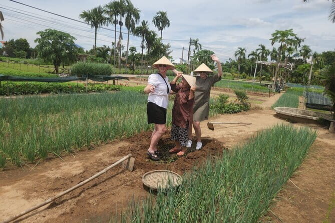 Hoi An Countryside and Marble Mountains Full-Day Private Tour, with Lunch - Exploring Vietnam’s Countryside and Marble Mountains: A Full-Day Private Tour