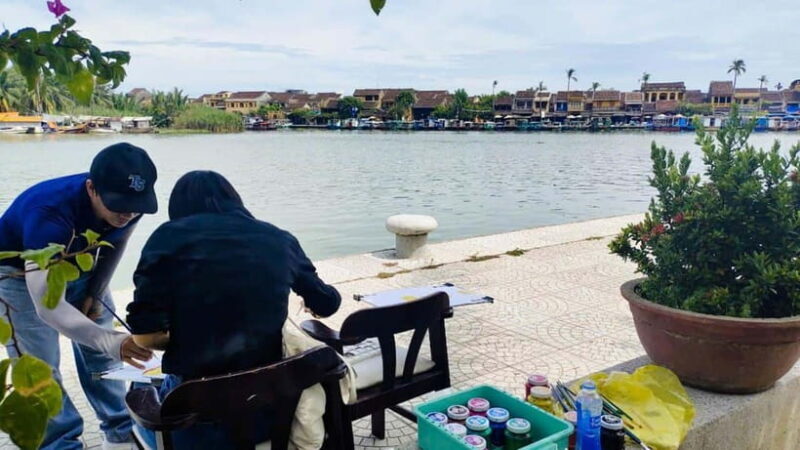 Hoi An Countryside, Arts Workshop by Electric Scooter - A Day in the Countryside: A Detailed Look at the Tour