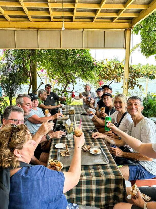 Hoi An Countryside, Arts Workshop by Electric Scooter - Frequently Asked Questions