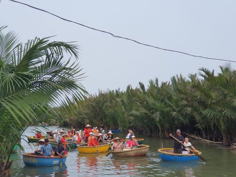Hoi An Countryside Bike Tour & Basket Boat Ride - In-Depth Review of the Hoi An Countryside Bike & Basket Boat Tour