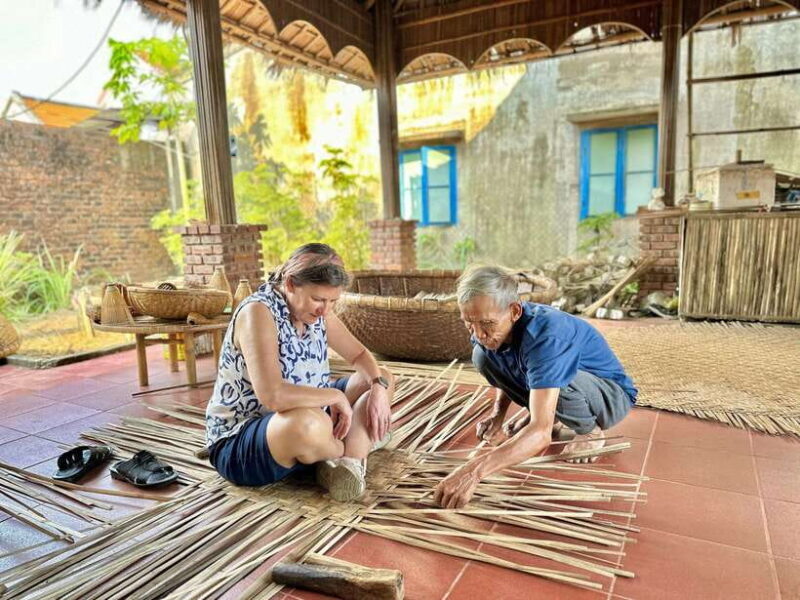 Hoi An: Countryside bike tour to Kim Bong village - Key Points