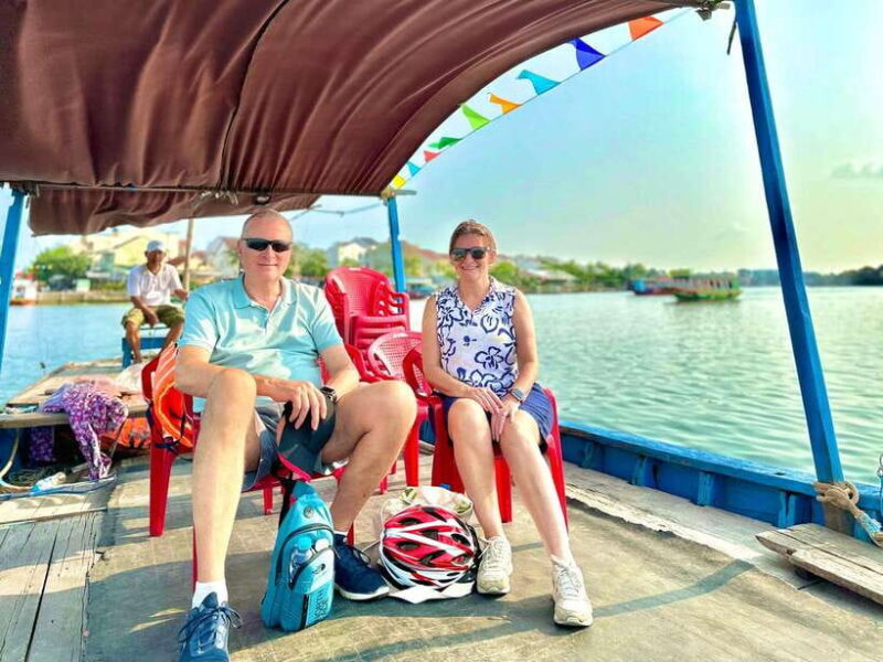 Hoi An: Countryside bike tour to Kim Bong village - An In-Depth Look at the Kim Bong Village Bike Tour
