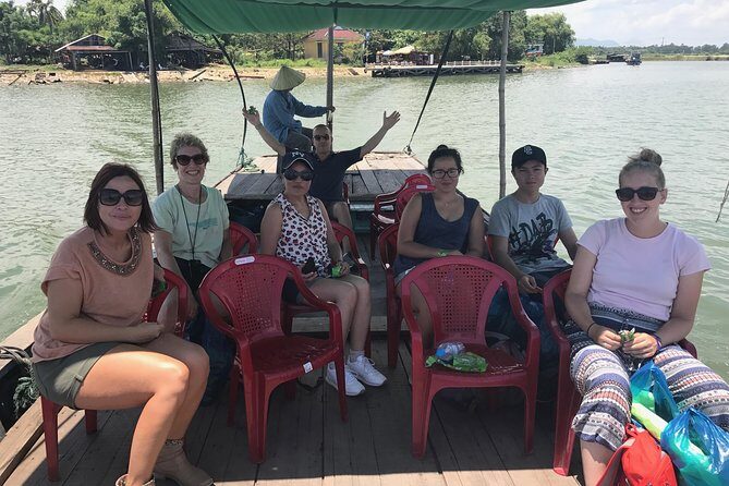 Hoi An Countryside bike tour to Kim Bong village - Key Points