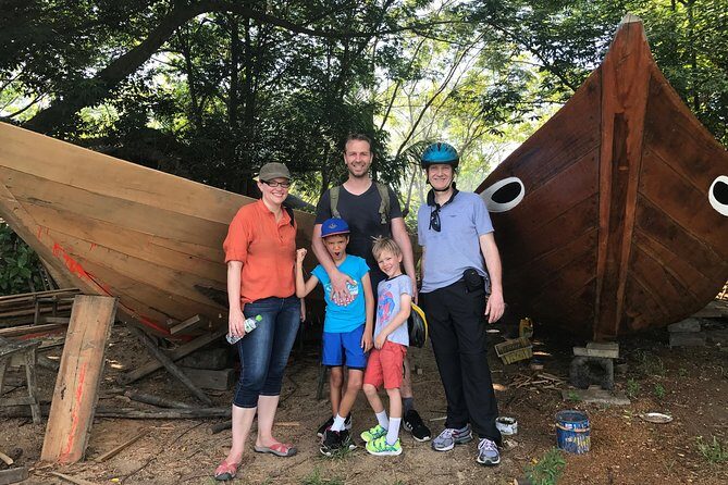 Hoi An Countryside bike tour to Kim Bong village - The Sum Up