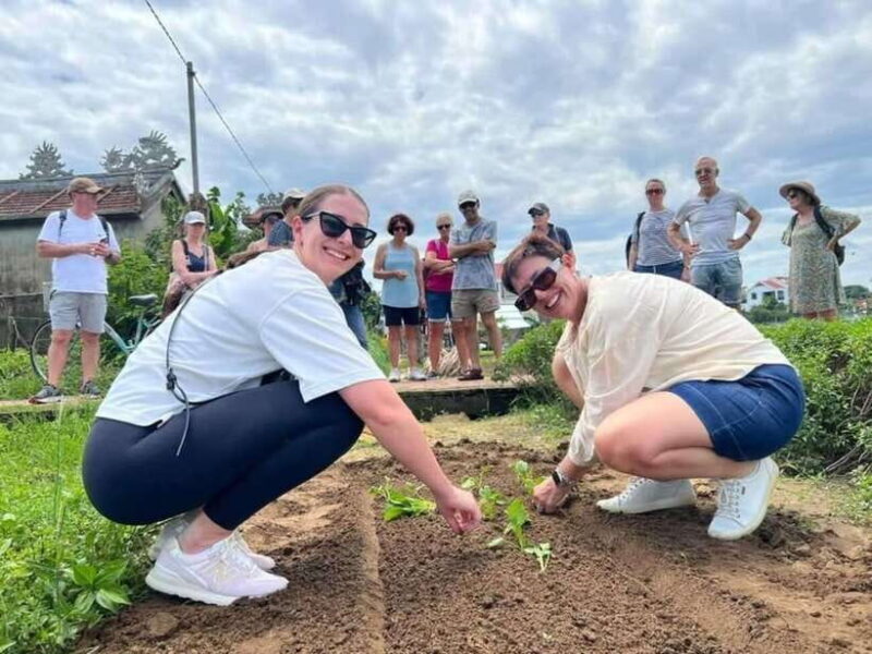 Hoi An: Countryside Biking- Cooking Class in Tra Que Village - Why This Tour Offers Great Value