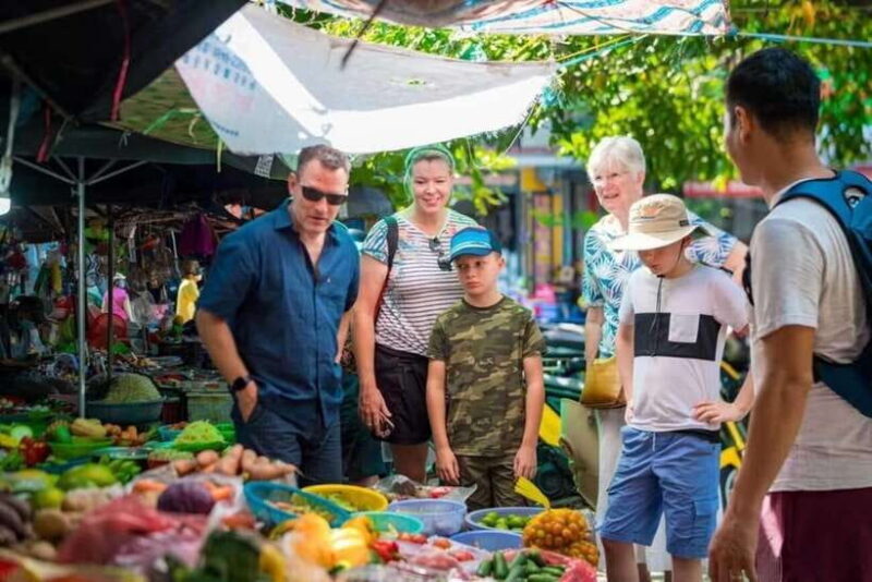 Hoi An: Countryside Biking- Cooking Class in Tra Que Village - FAQ