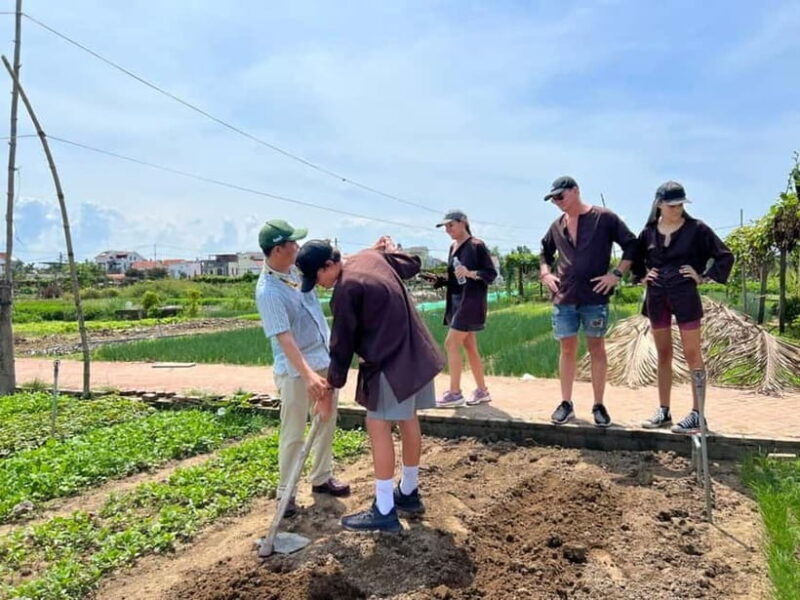 Hoi An: Countryside Biking Sighseeing & Basket Boat Ride - A Deep Dive into the Hoi An Countryside Tour