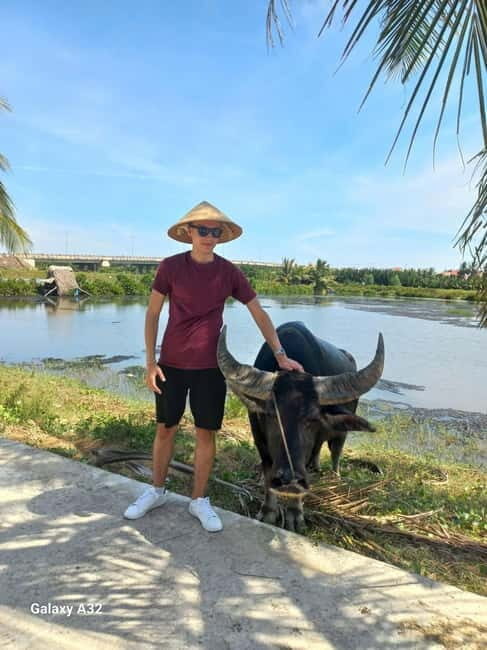 Hoi An: Countryside Biking Sighseeing & Basket Boat Ride - The Value and Who It’s Perfect For