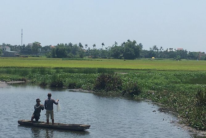 Hoi An countryside biking tour, water buffalo+ basket boat ride - Final Thoughts
