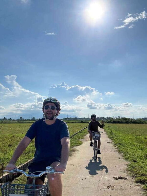 Hoi An: Countryside Cycling Tour With Local Life Insights - Key Points