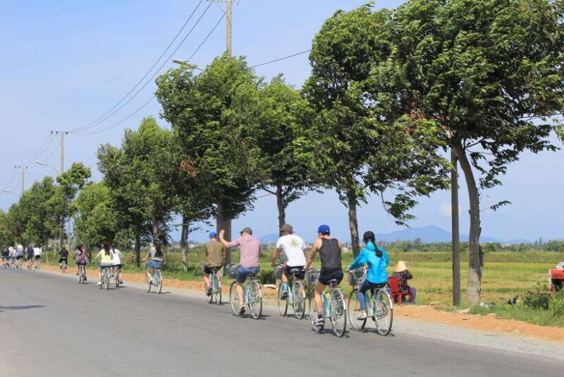 Hoi An: Countryside Cycling Tour With Local Life Insights - FAQ