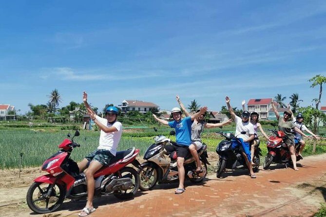 Hoi An Countryside Discovery Tour By Motorbike(4 hours) - Key Points