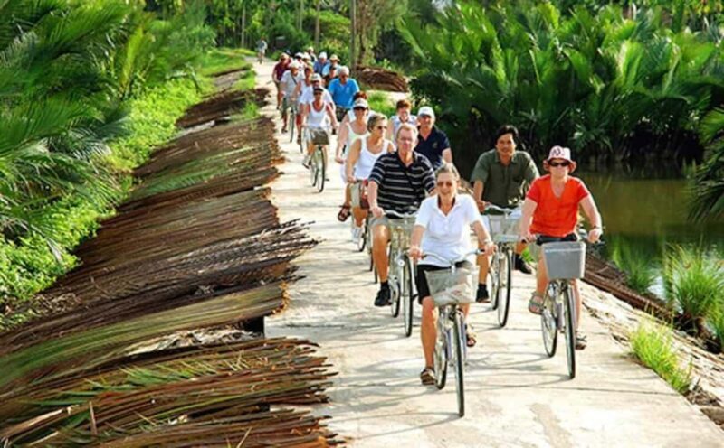 Hoi An: Countryside Half-Day Guided Bike Tour - Key Points