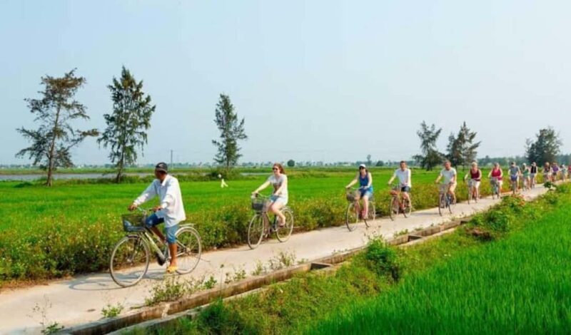 Hoi An: Countryside Half-Day Guided Bike Tour - Frequently Asked Questions