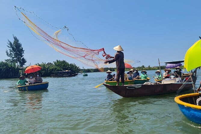 Hoi An Countryside Tour by Car/Motorbike or cycling - Key Points