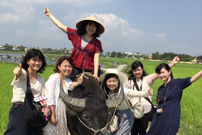Hoi An Countryside Tour Pick up From Da Nang - Key Points