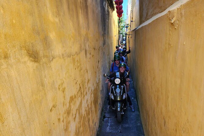 Hoi An Countryside Vespa Tour - Exploring the Details: What to Expect on the Hoi An Countryside Vespa Tour