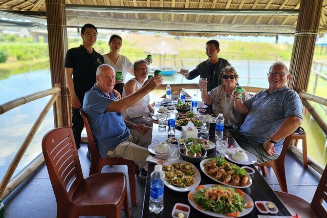 Hoi An Countryside Vespa Tour - Frequently Asked Questions