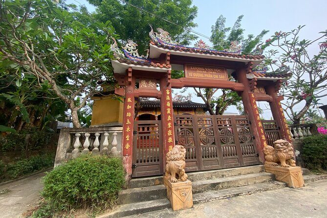 Hoi An Countryside Vespa Tour: Food, Culture & Daily Life - An In-Depth Look at the Hoi An Countryside Vespa Tour