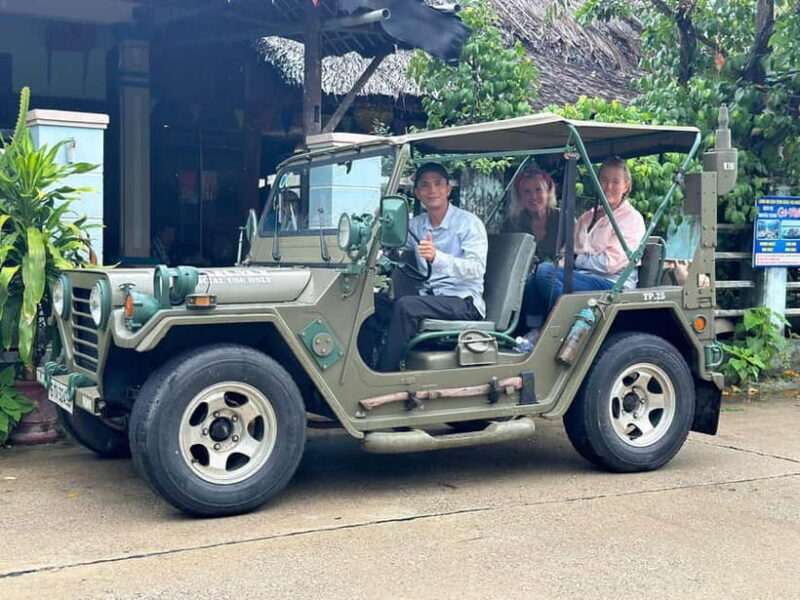 Hoi An: Countryside Villages and River Islands Private Tour - Key Points