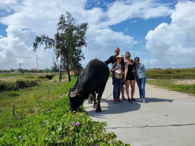 Hoi An: Countryside Villages and River Islands Private Tour - FAQ