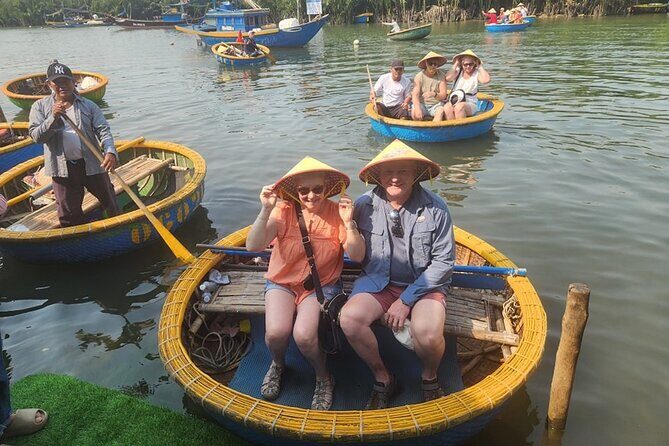Hoi An Countryside with 3 Villages &City Tour with Riverboat Ride - An Authentic Day in Hoi An Countryside: A Deep Dive into Vietnam’s Village Life and Historic Town