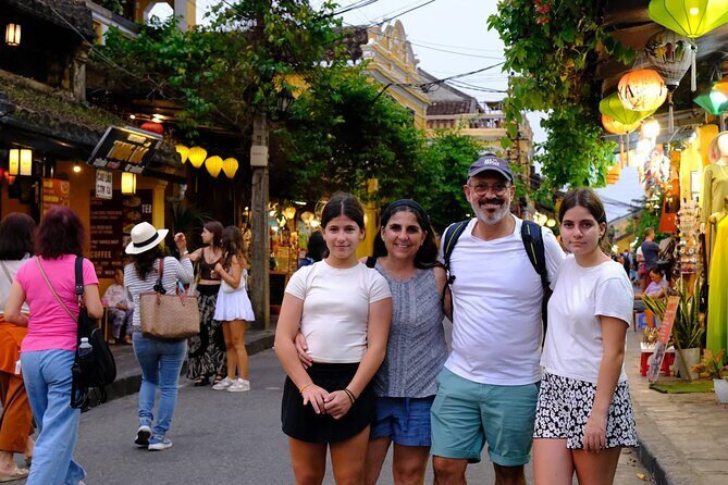 Hoi An Countryside with 3 Villages &City Tour with Riverboat Ride - Key Points