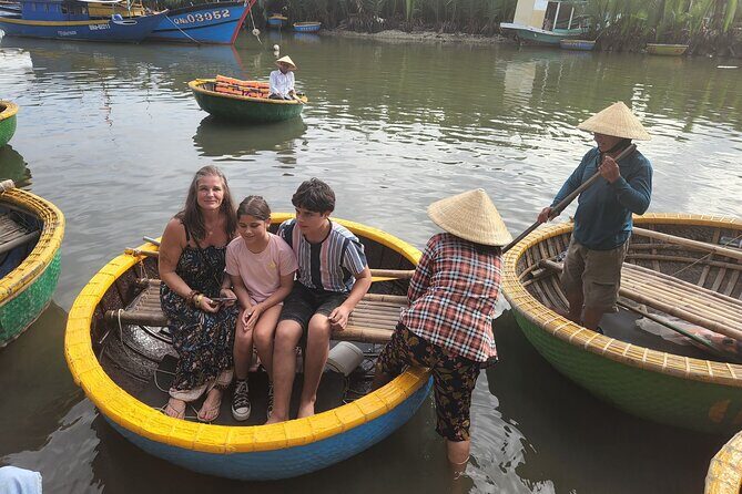 Hoi An Countryside with 3 Villages &City Tour with Riverboat Ride - The Sum Up