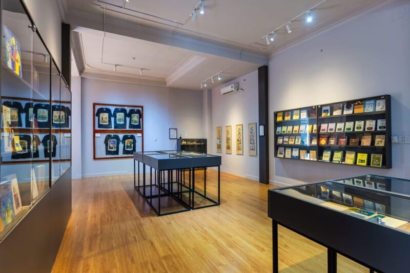 Hoi An: CSO Gallery - A Unique Museum Hoi An Entry Ticket - Final Thoughts