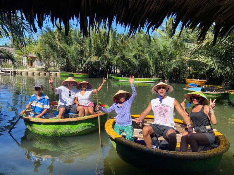 Hoi An: Cycling - Water Buffalo Riding Farming and Fishing - Key Points