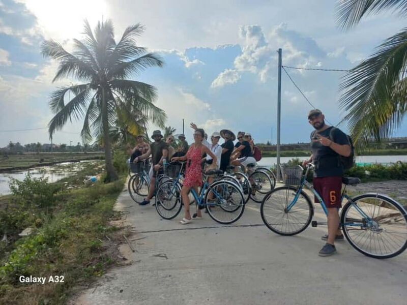 Hoi An: Cycling - Water Buffalo Riding Farming and Fishing - Practical Details & Tips for Travelers