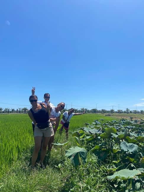 Hoi An: Cycling - Water Buffalo Riding Farming and Fishing - The Sum Up