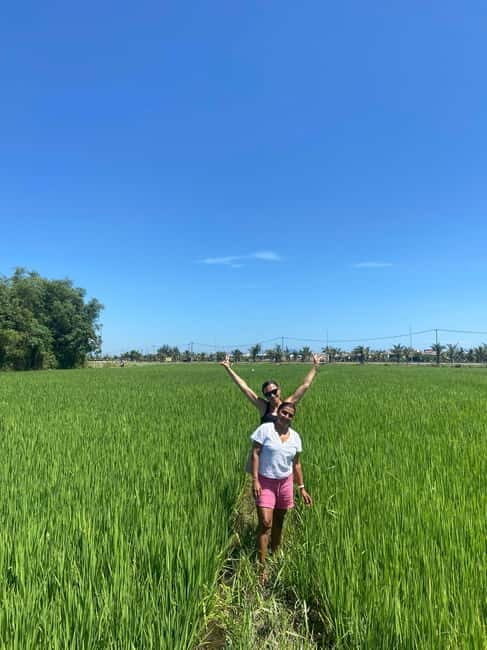 Hoi An: Cycling - Water Buffalo Riding Farming and Fishing - FAQ