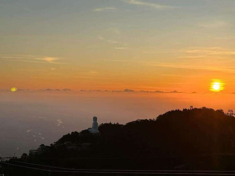 Hoi An/Da Nang: Ba Na Hills and Golden Bridge Afternoon Tour - Starting Off: From Hoi An or Da Nang