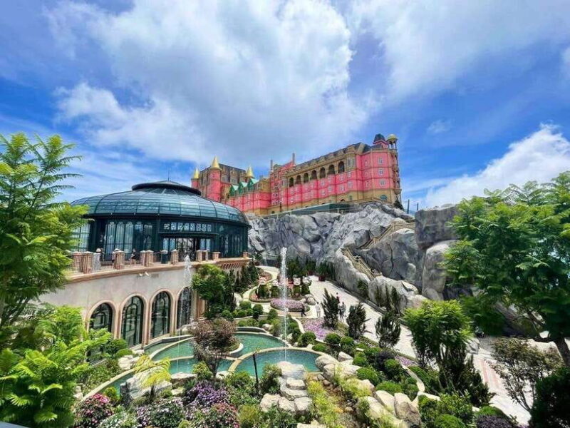 Hoi An/Da Nang: Ba Na Hills and Golden Bridge Afternoon Tour - The Cable Car Marvel