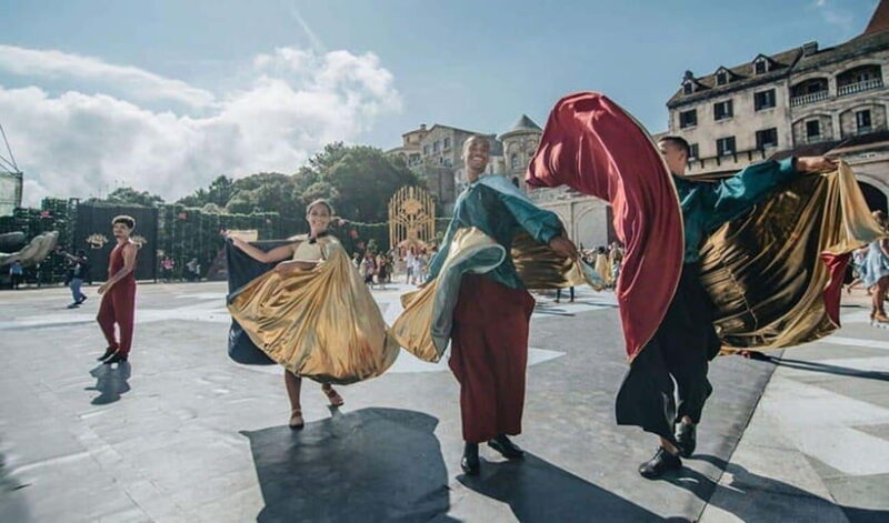 Hoi An/Da Nang: Ba Na Hills and Golden Bridge Afternoon Tour - Scenic Descent and Home-Cooked Dinner