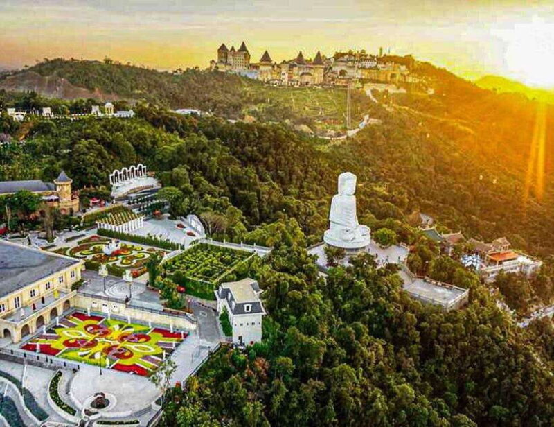 Hoi An/Da Nang: Ba Na Hills and Golden Bridge Afternoon Tour - Return Trip and Reflection