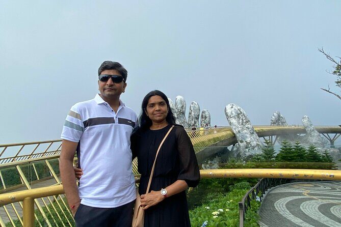 Hoi An/ Da Nang - Ba Na Hills - Golden Bridge Daily Tour - Experience the Magic of Ba Na Hills and the Golden Bridge: A Complete Review