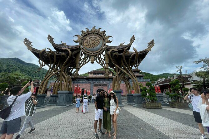 Hoi An/ Da Nang - Ba Na Hills - Golden Bridge Daily Tour - Key Points