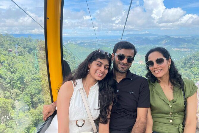 Hoi An/ Da Nang - Ba Na Hills - Golden Bridge Daily Tour - Why This Tour Works Well