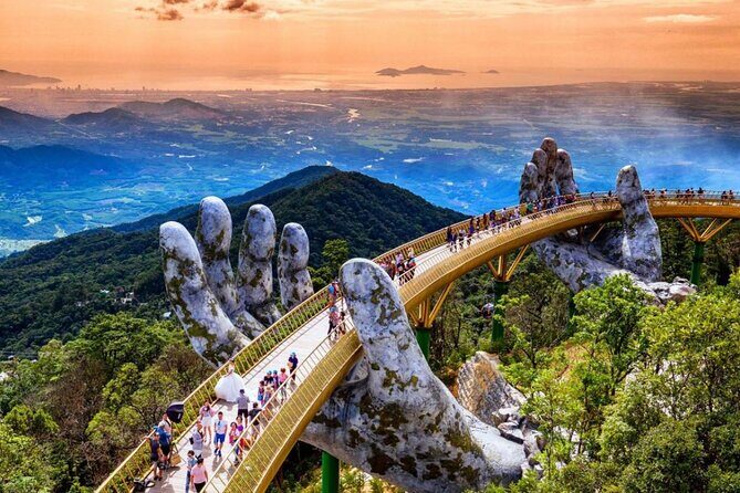 Hoi An/ Da Nang - Ba Na Hills - Golden Bridge Daily Tour - Frequently Asked Questions