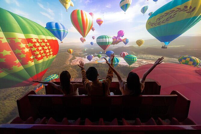 Hoi An/ Da Nang - Ba Na Hills - Golden Bridge Deluxe Small group - In-Depth Review of the Ba Na Hills & Golden Bridge Tour