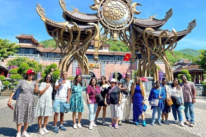 Hoi An/Da Nang: Ba Na Hills - Golden Bridge Small Group Adventure - FAQs