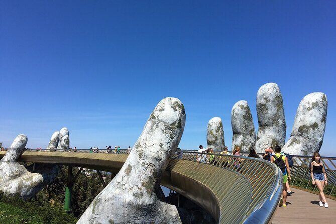 Hoi An/Da Nang Ba Na Hills - Golden Bridge small group - Who Would Enjoy This Tour?