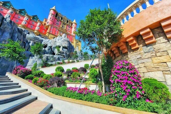 Hoi An/ Da Nang: Ba Na Hills - Golden Bridge Small Group Tour - Key Points