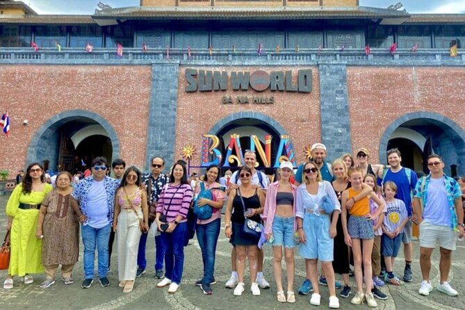 Hoi An/ Da Nang: Ba Na Hills - Golden Bridge Small Group Tour - Authentic Experiences and Practical Tips