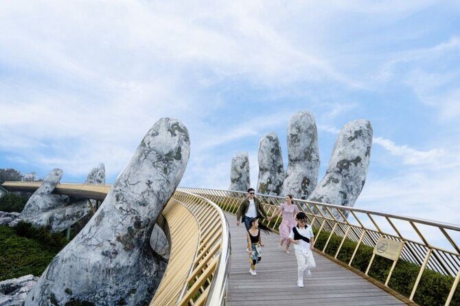 Hoi An/ Da Nang: Ba Na Hills - Golden Bridge Small Group Tour - Who Should Consider This Tour?
